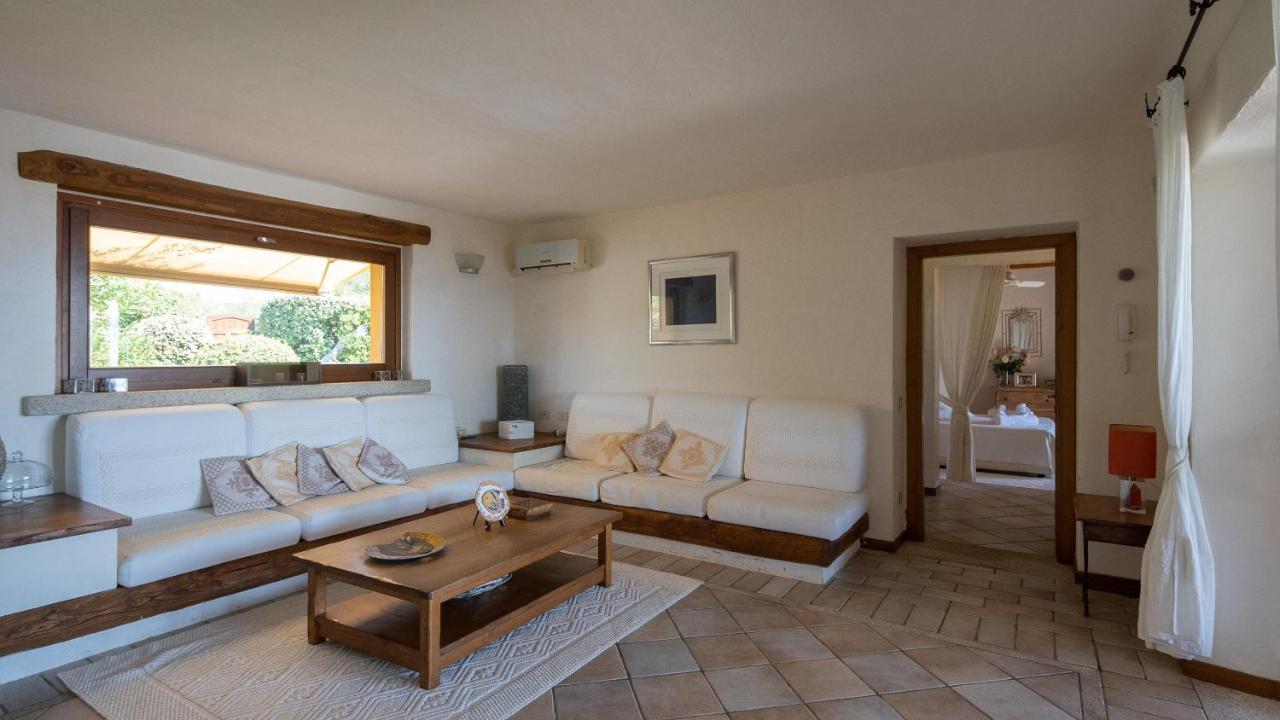 Welcomely - Villa Acqua Marina Golfo Aranci Eksteriør billede