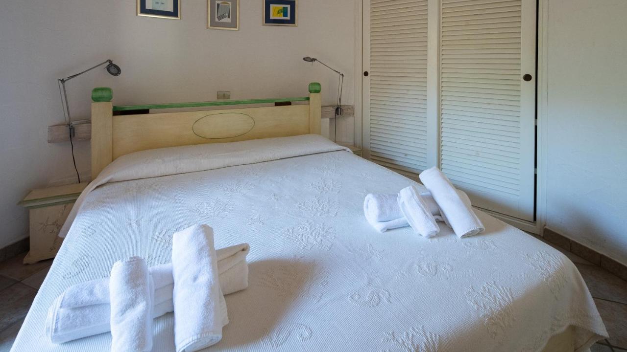 Welcomely - Villa Acqua Marina Golfo Aranci Eksteriør billede