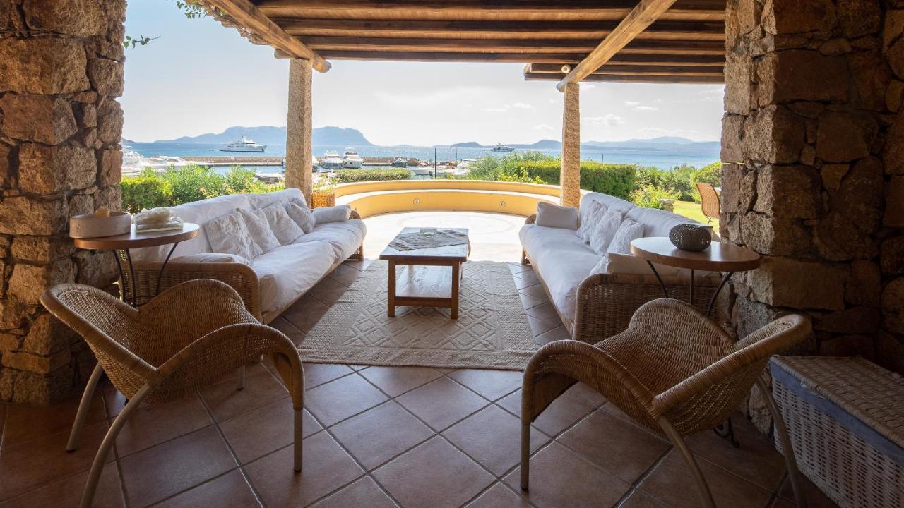 Welcomely - Villa Acqua Marina Golfo Aranci Eksteriør billede