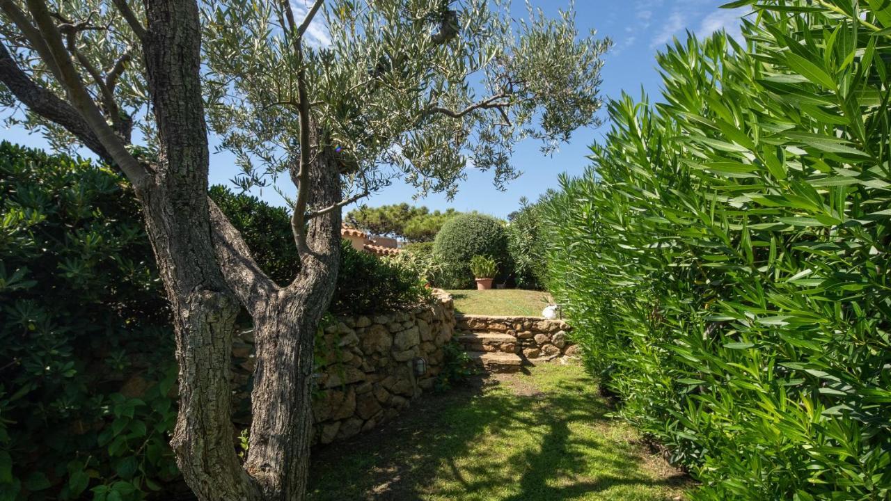 Welcomely - Villa Acqua Marina Golfo Aranci Eksteriør billede