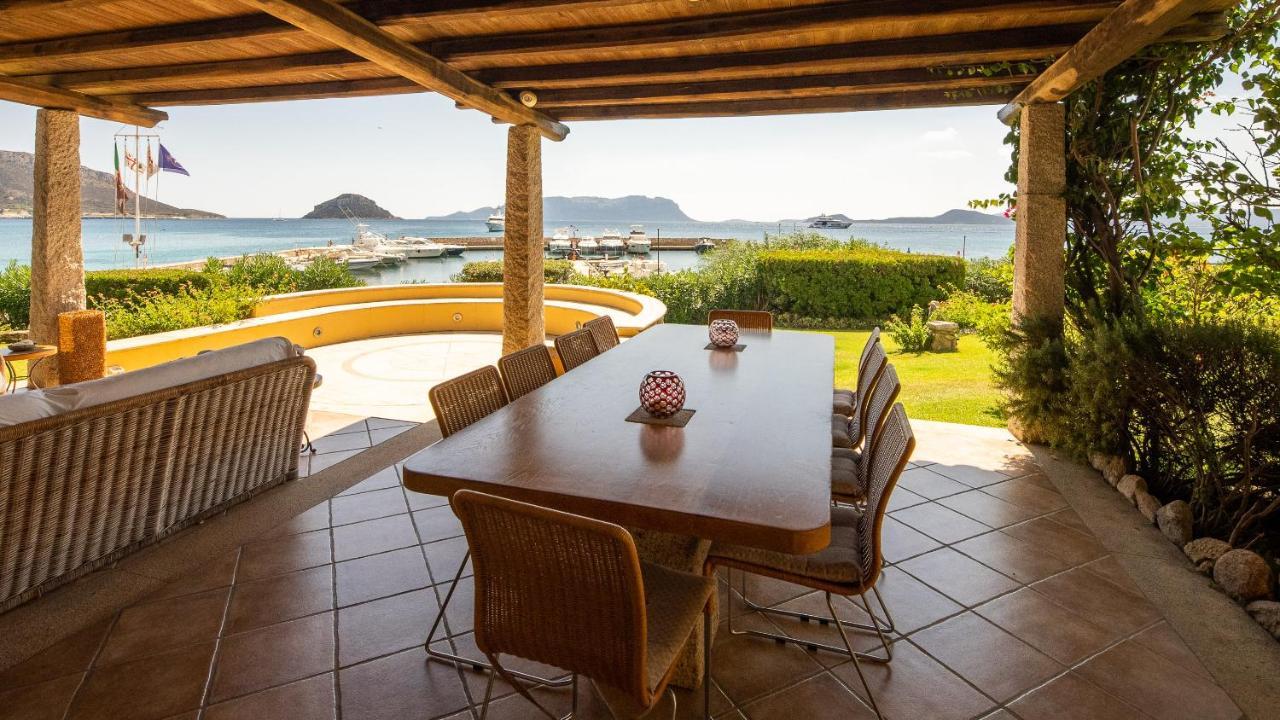 Welcomely - Villa Acqua Marina Golfo Aranci Eksteriør billede