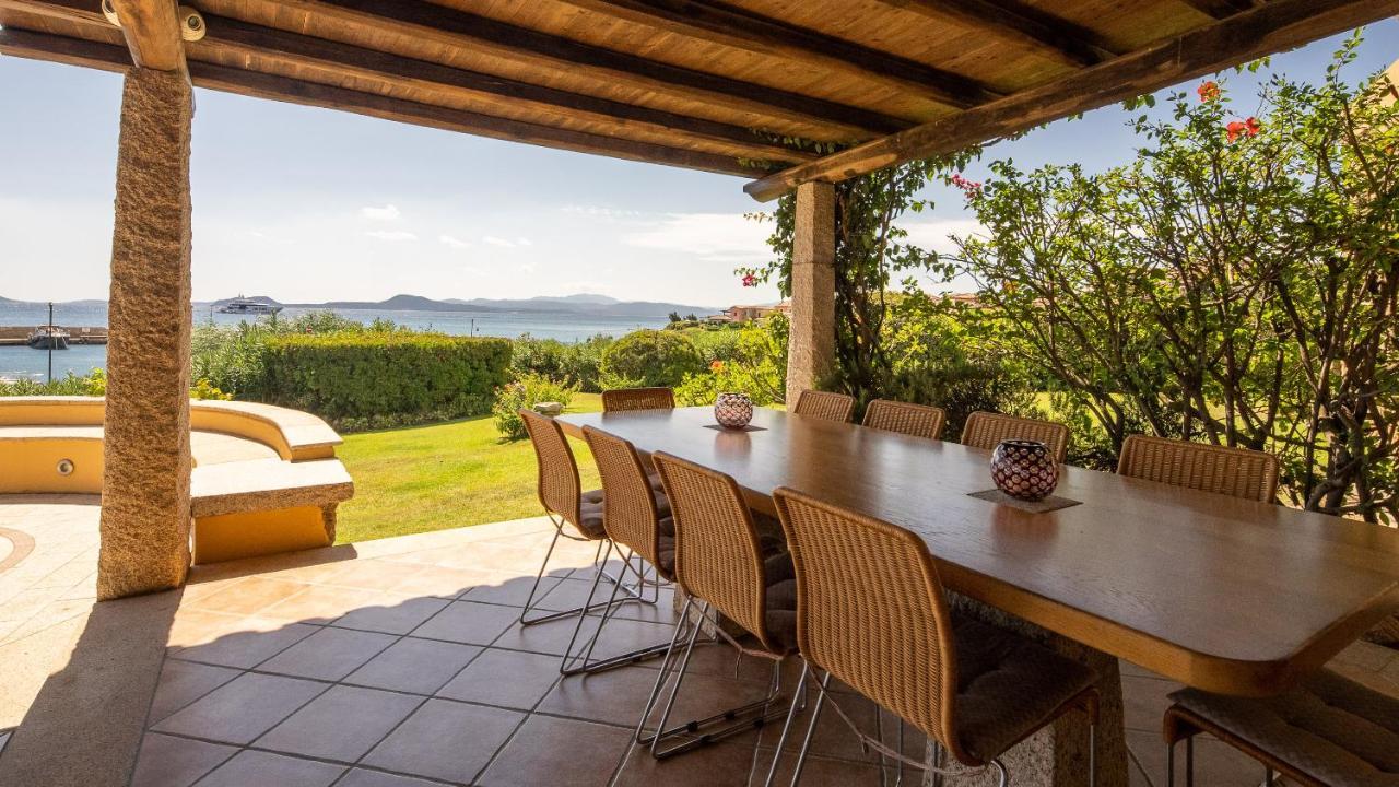 Welcomely - Villa Acqua Marina Golfo Aranci Eksteriør billede