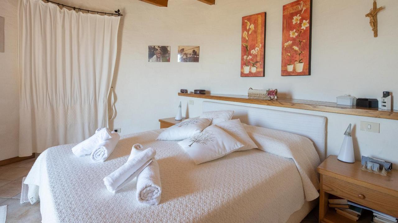 Welcomely - Villa Acqua Marina Golfo Aranci Eksteriør billede