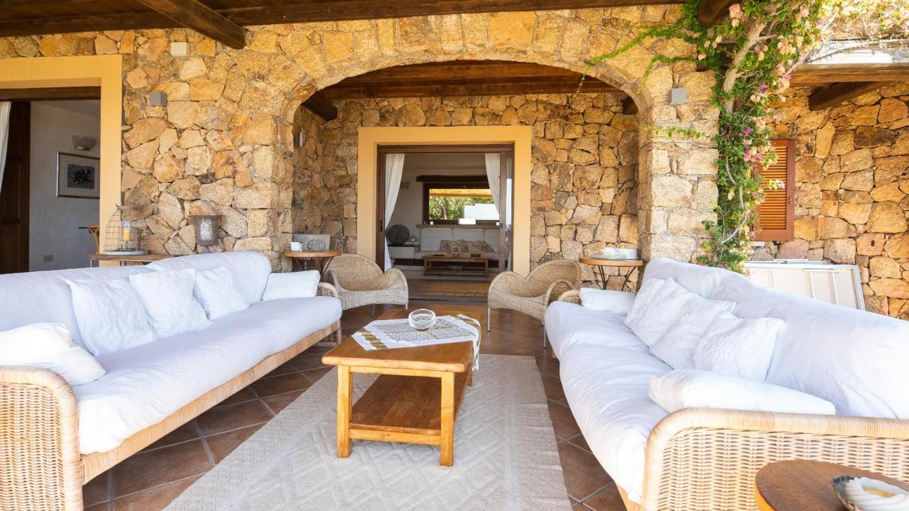 Welcomely - Villa Acqua Marina Golfo Aranci Eksteriør billede