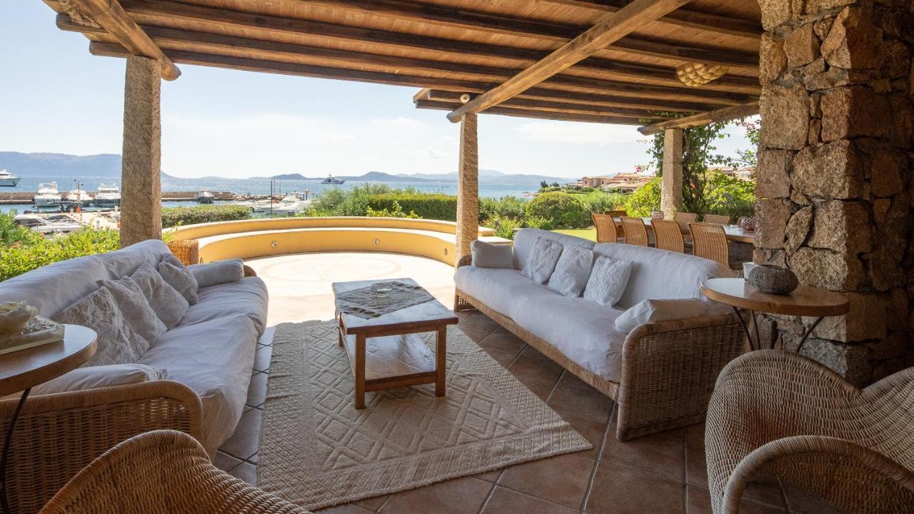 Welcomely - Villa Acqua Marina Golfo Aranci Eksteriør billede