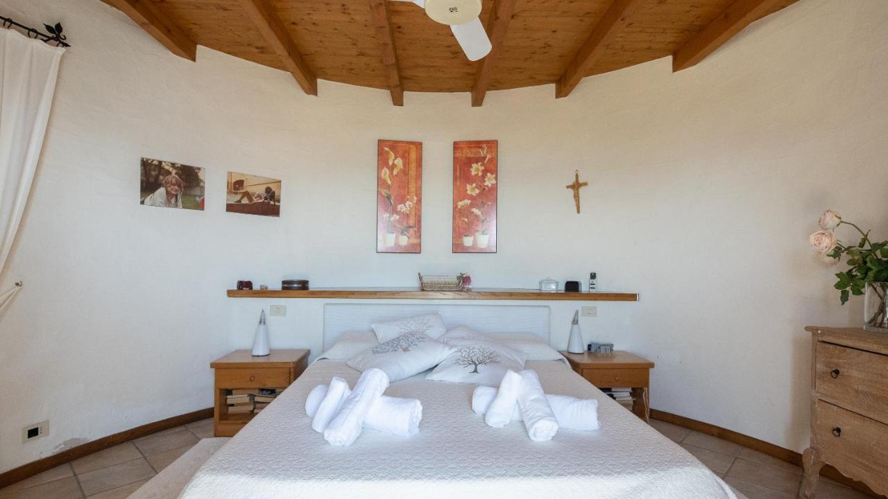 Welcomely - Villa Acqua Marina Golfo Aranci Eksteriør billede