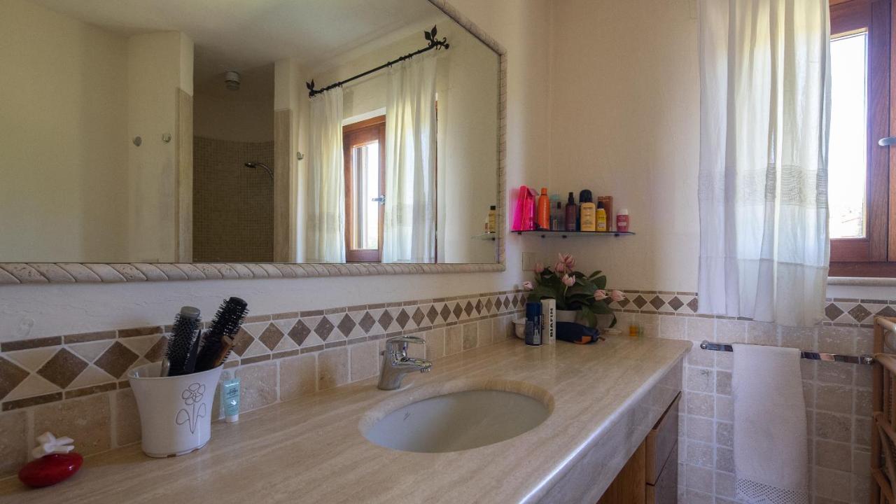 Welcomely - Villa Acqua Marina Golfo Aranci Eksteriør billede