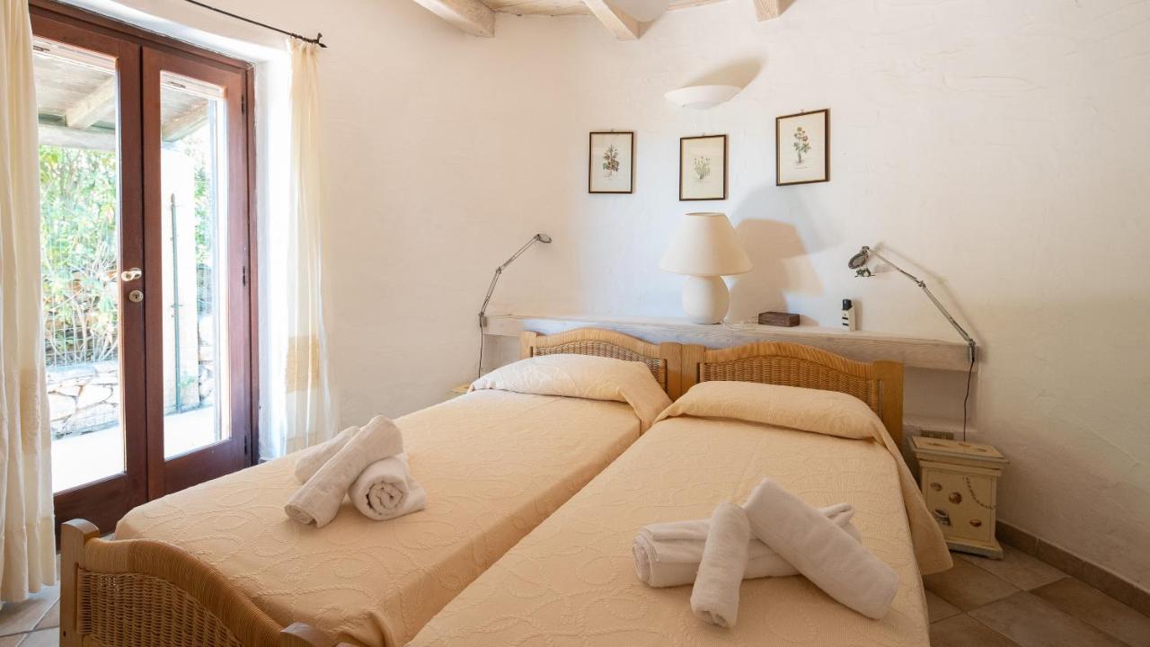 Welcomely - Villa Acqua Marina Golfo Aranci Eksteriør billede
