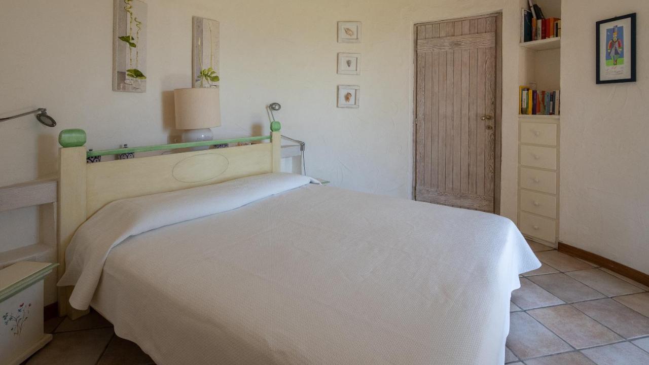 Welcomely - Villa Acqua Marina Golfo Aranci Eksteriør billede